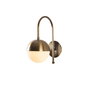Opviq Karsor - 3300 Lámpara de pared Vintage y Blanco